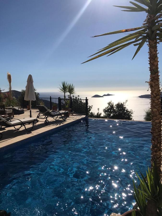 Villa Sezen Kalkan Extérieur photo