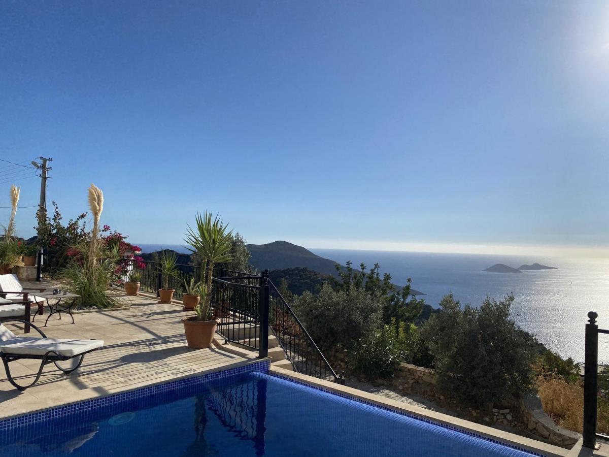 Villa Sezen Kalkan Extérieur photo