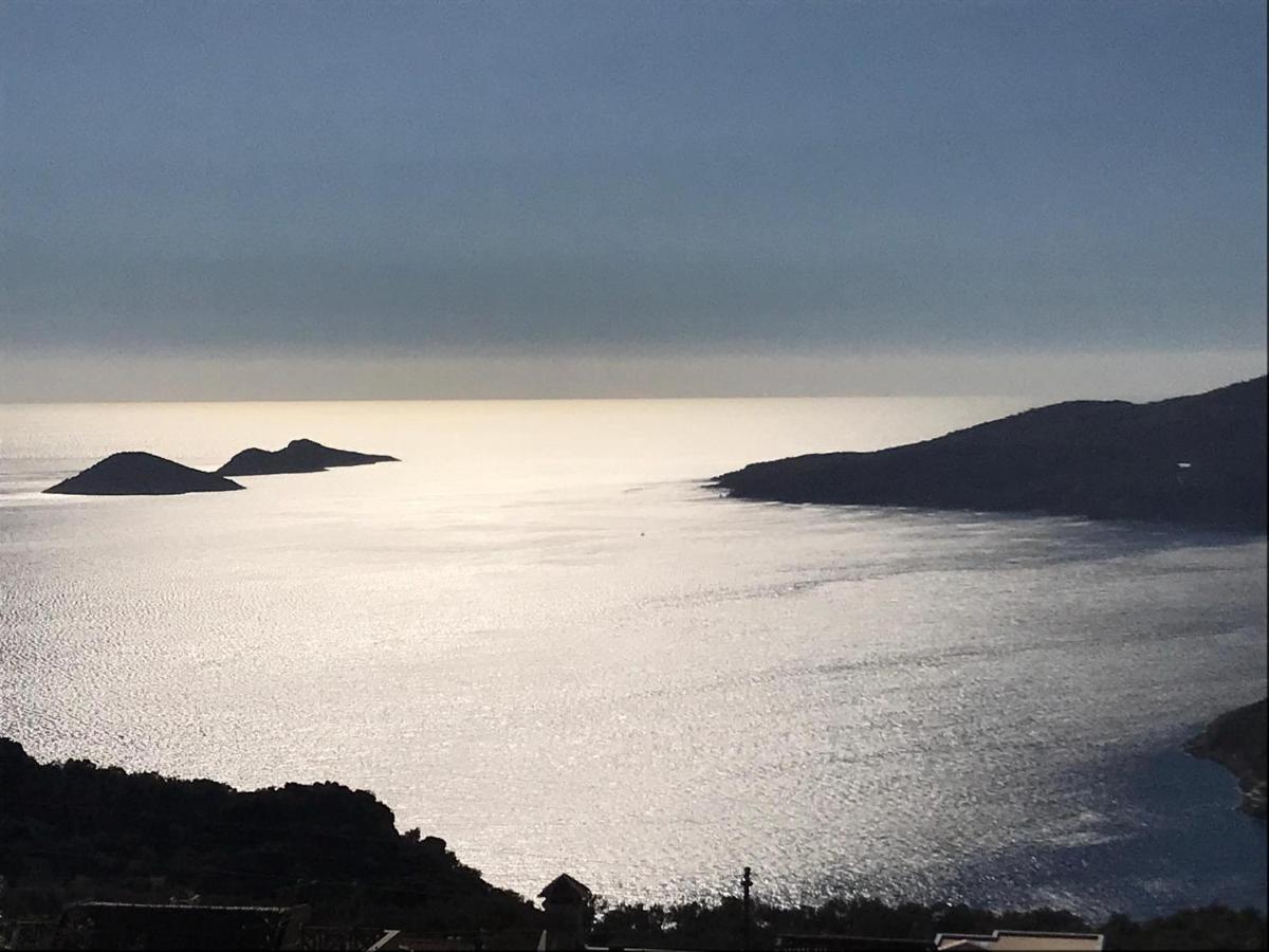 Villa Sezen Kalkan Extérieur photo