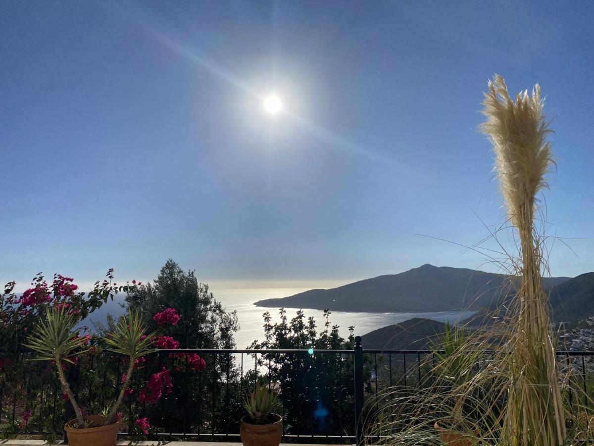 Villa Sezen Kalkan Extérieur photo