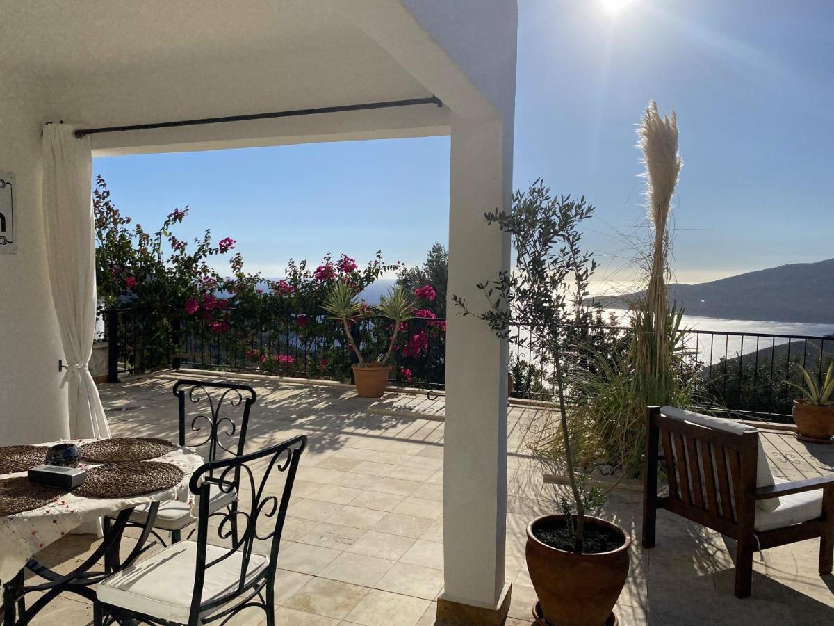 Villa Sezen Kalkan Extérieur photo