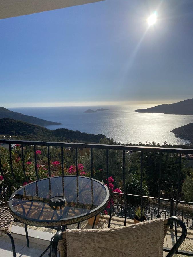Villa Sezen Kalkan Extérieur photo