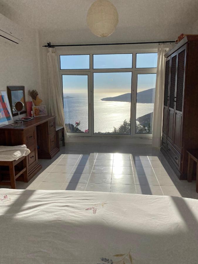 Villa Sezen Kalkan Extérieur photo