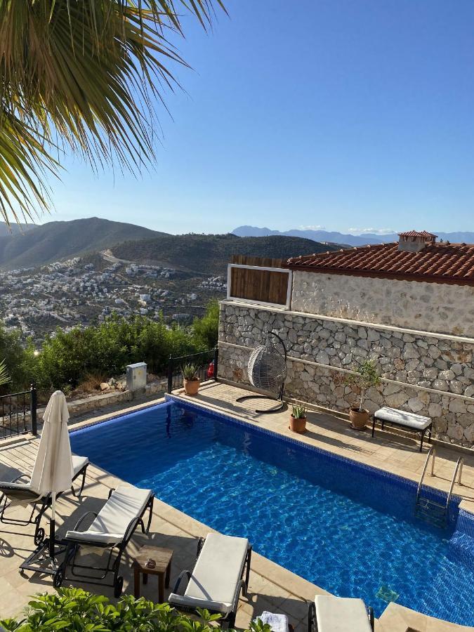 Villa Sezen Kalkan Extérieur photo