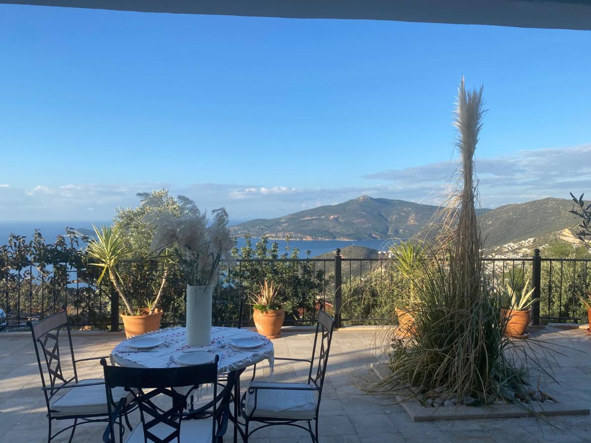 Villa Sezen Kalkan Extérieur photo