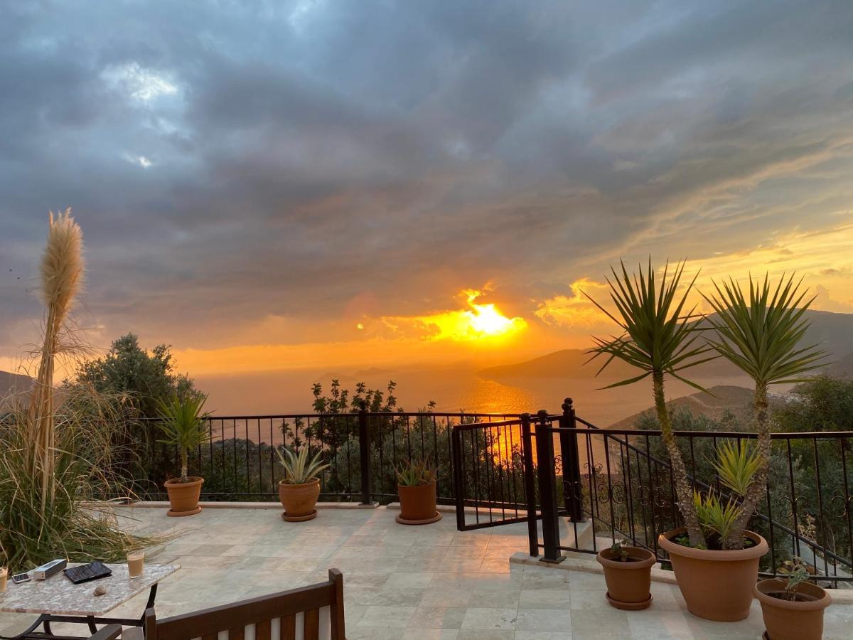 Villa Sezen Kalkan Extérieur photo