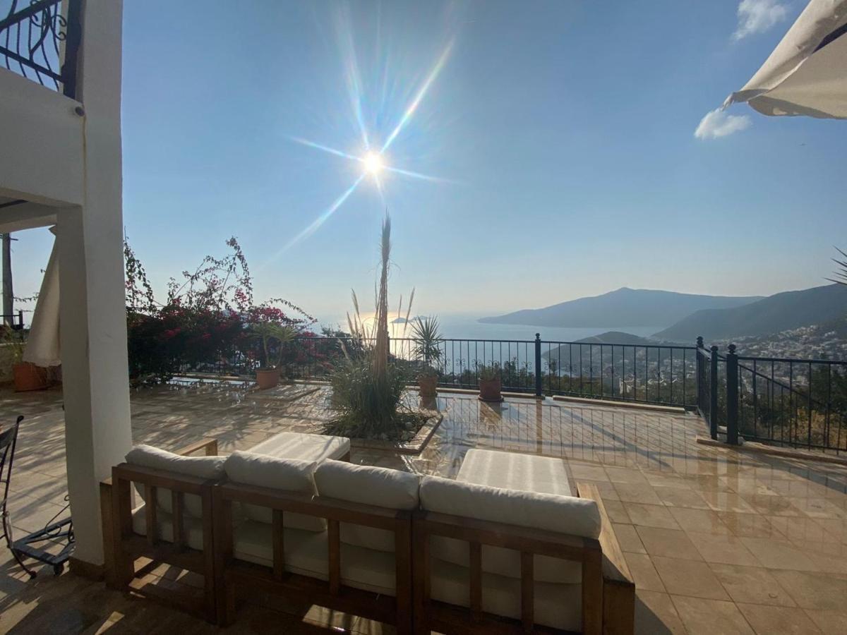 Villa Sezen Kalkan Extérieur photo