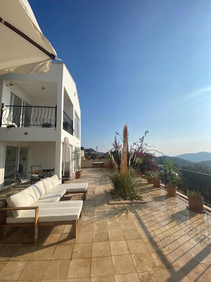 Villa Sezen Kalkan Extérieur photo