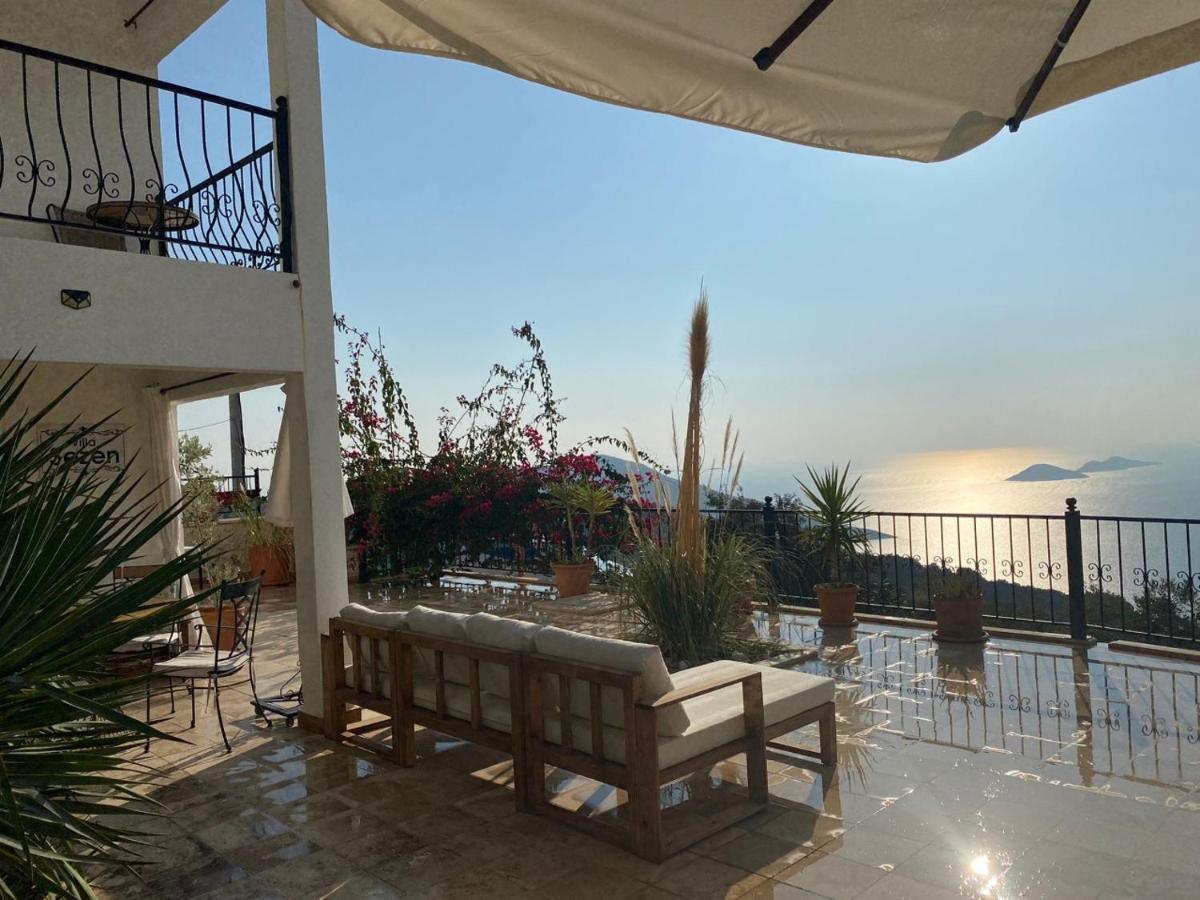 Villa Sezen Kalkan Extérieur photo