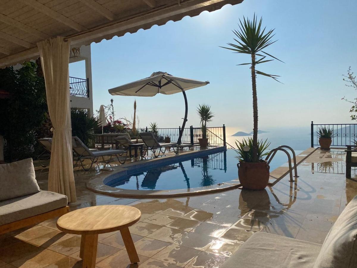 Villa Sezen Kalkan Extérieur photo
