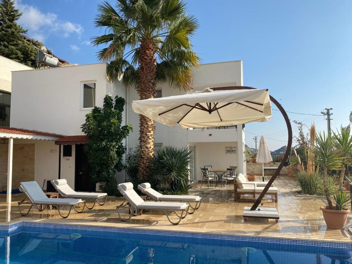 Villa Sezen Kalkan Extérieur photo