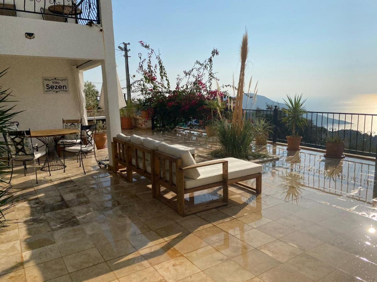 Villa Sezen Kalkan Extérieur photo