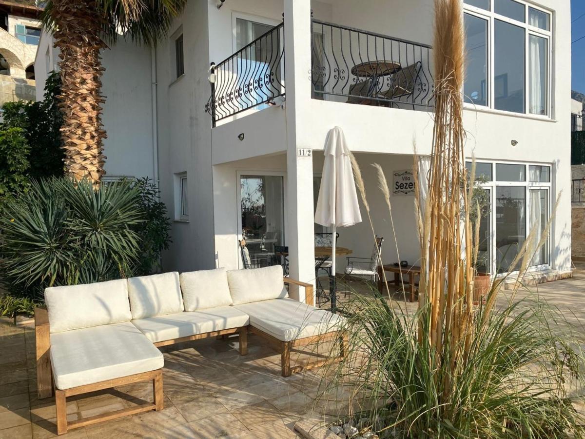Villa Sezen Kalkan Extérieur photo