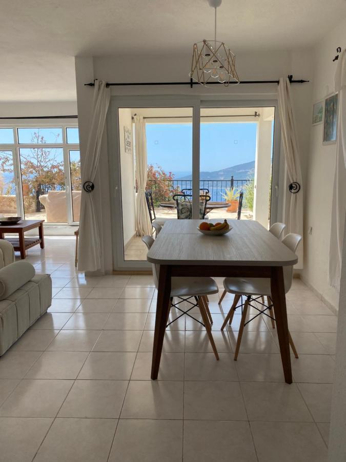 Villa Sezen Kalkan Extérieur photo
