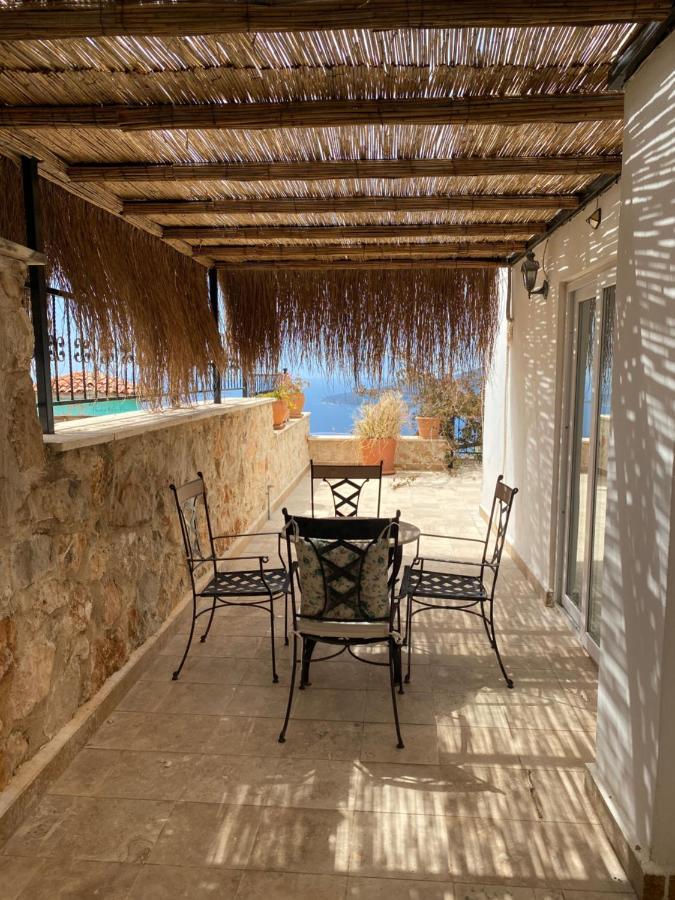 Villa Sezen Kalkan Extérieur photo